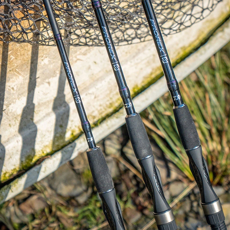 Daiwa Prorex S Lure Rods